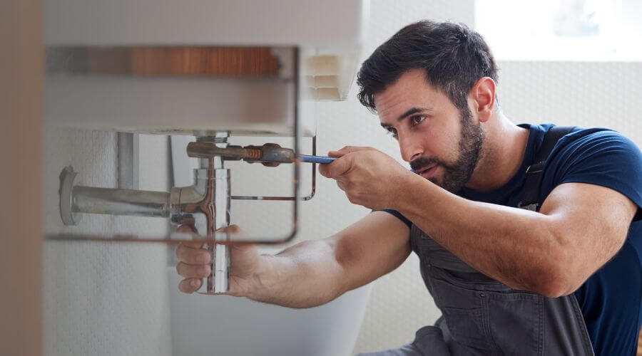 Faucet repair for sink in Centertown, KY